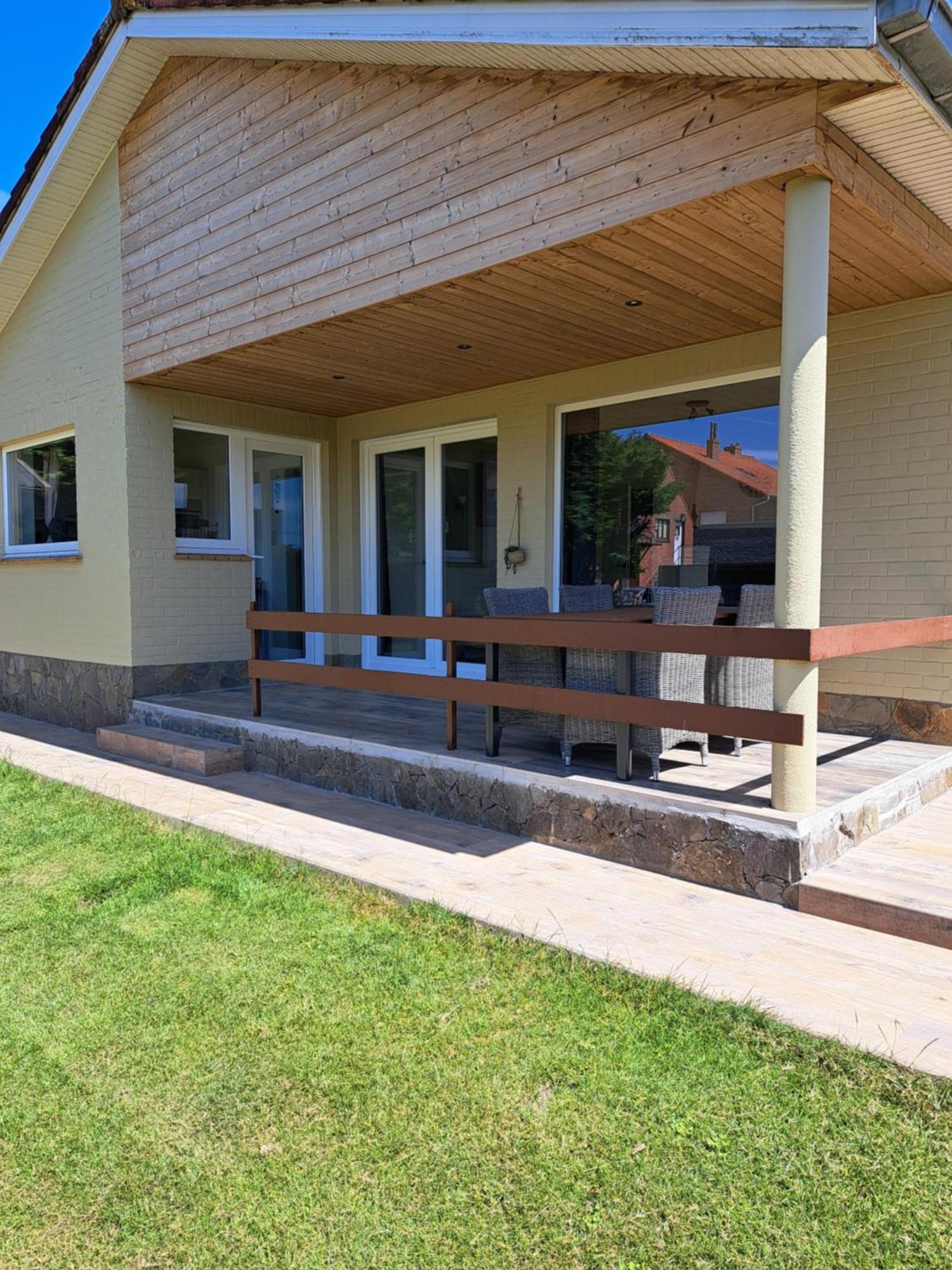 Pavillon Du Golf De Haan Exterior foto