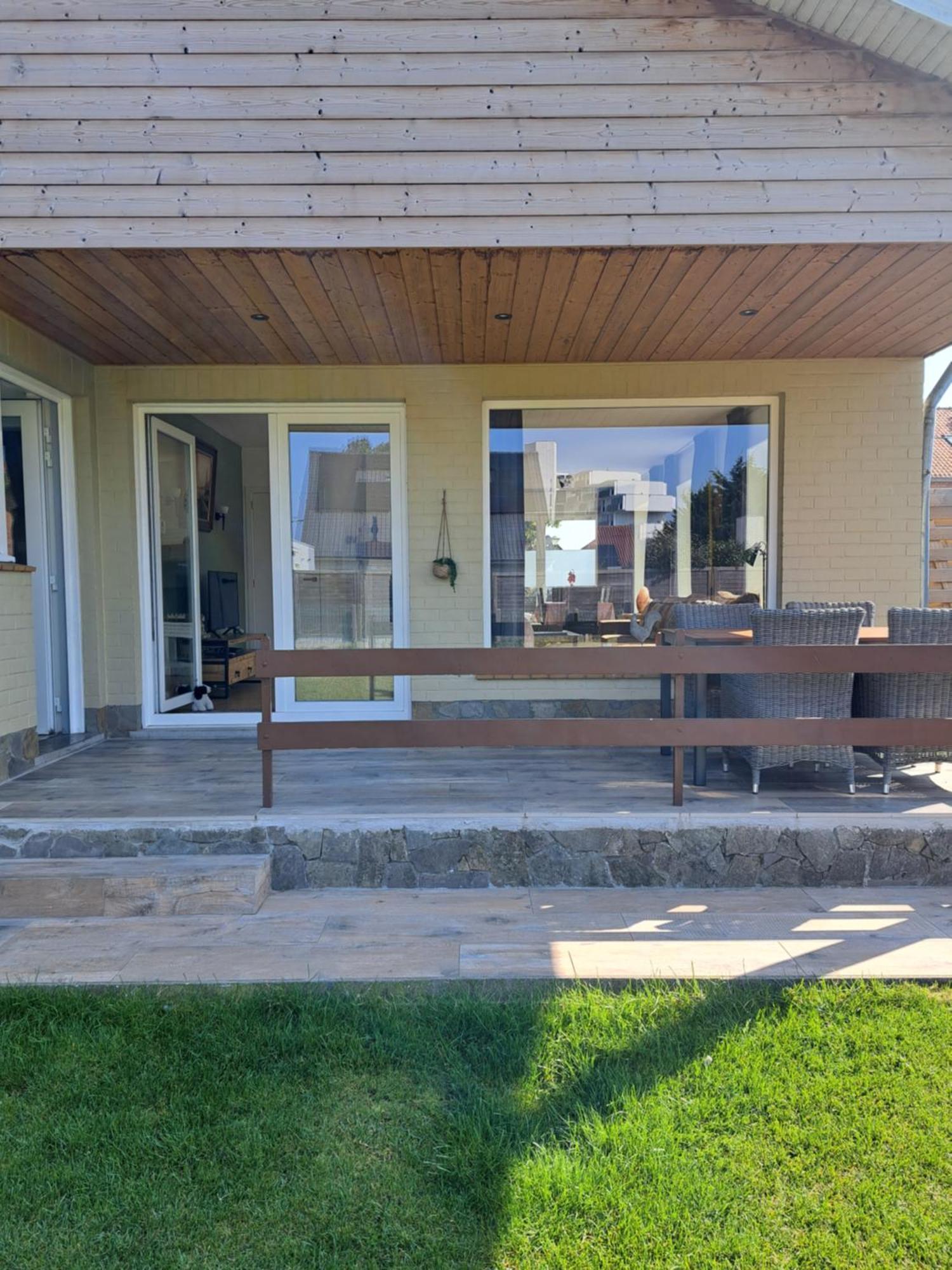 Pavillon Du Golf De Haan Exterior foto